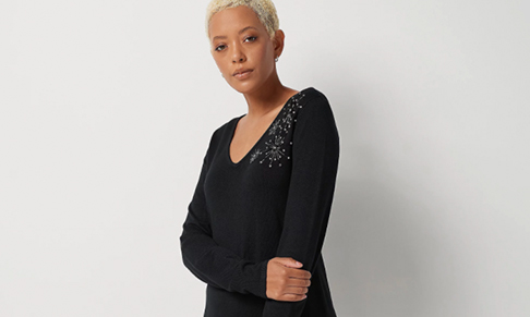 QVC collaborates with Jason Wu on size-inclusive collection 